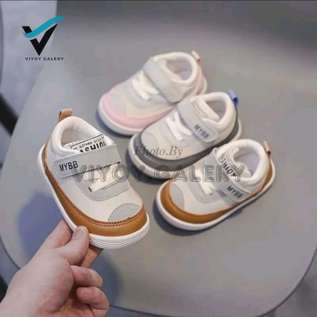 Sepatu Sneaker Anak Laki Laki Model Boling 1 - 5 Tahun  / Sepatu Anak Laki Laki
