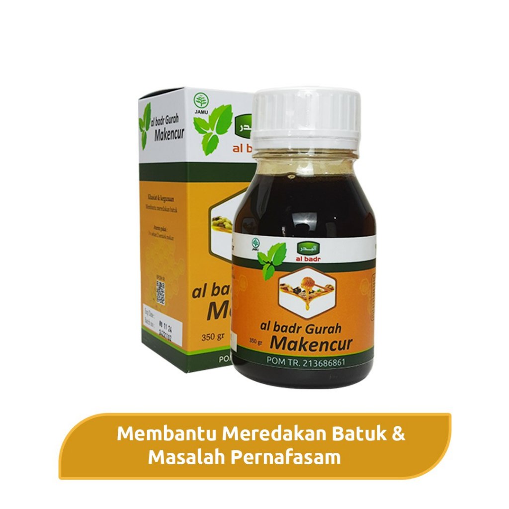 

Madu Gurah Makencur al Badr 350 gr