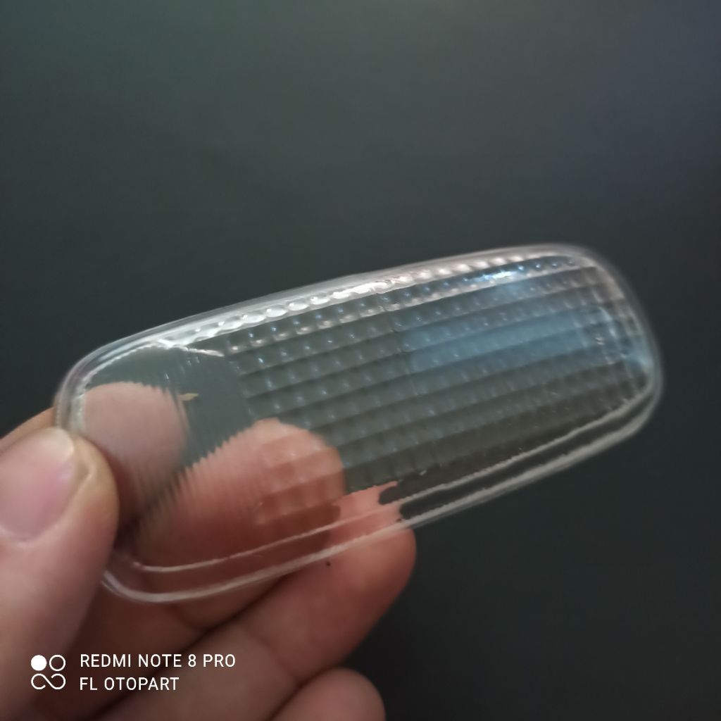 mika Lampu sen sein samping fender depan RUSH TERIOS 2004-2015 original part