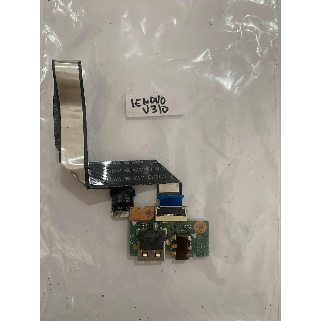 Childboard Board IO USB Audio Original copotan Lenovo V310-14IKB