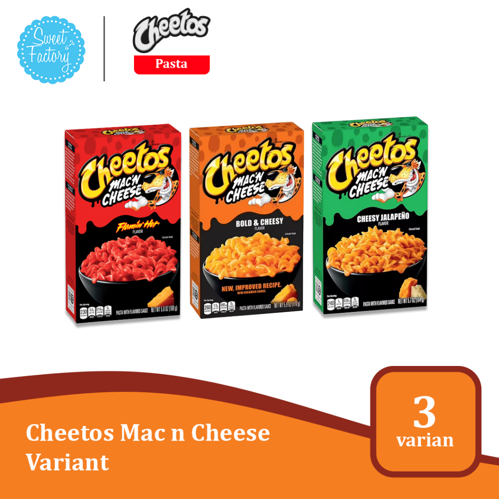 

Cheetos Macaroni & Cheese - cheetos mac n cheese impor usa