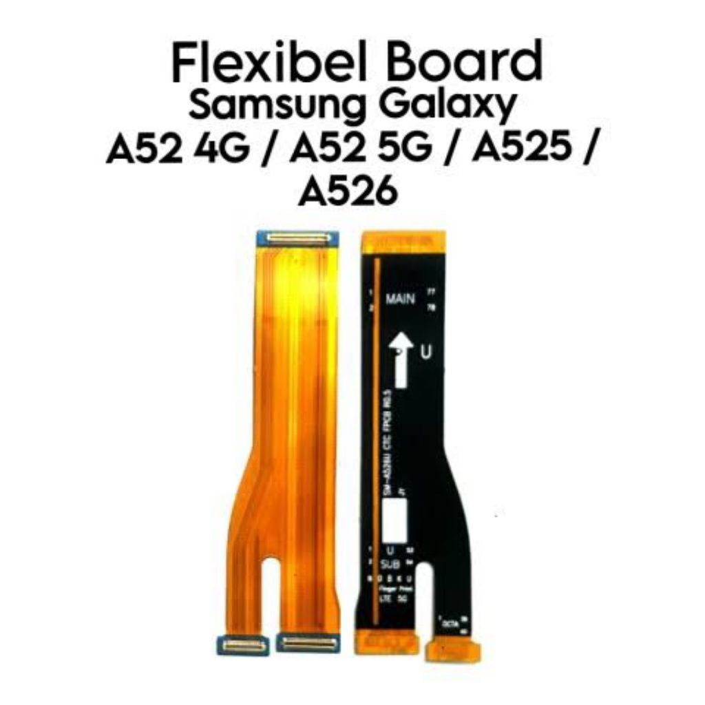 Flexibel Board Samsung A52 /A525 / A526 Fleksibel A52