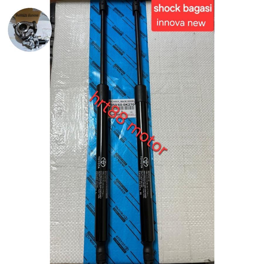shock bagasi innova reborn shock pintu belakang innova reborn made in japan