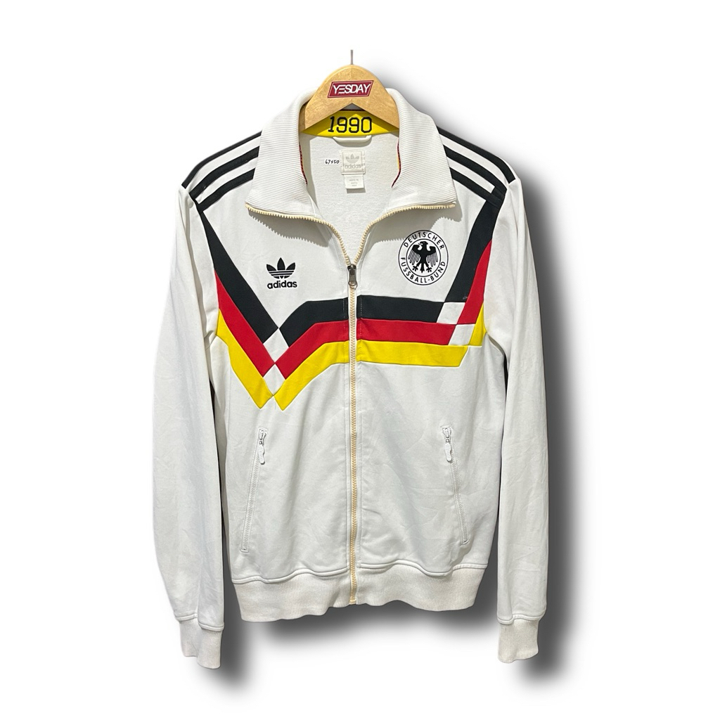 tracktop Adidas germany Jerman german 1990 original worldcup jarang ditemui