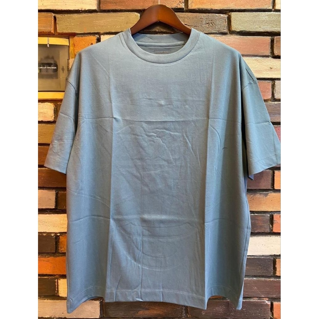 Kaos Polos Oversize soundtrack Unisex Premium Katun combed 24S