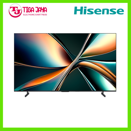 HISENSE 55U6Q MINI LED TV 55 INCH 4K UHD VIDAA SMART TV 55U6Q VIDAA SMART TV