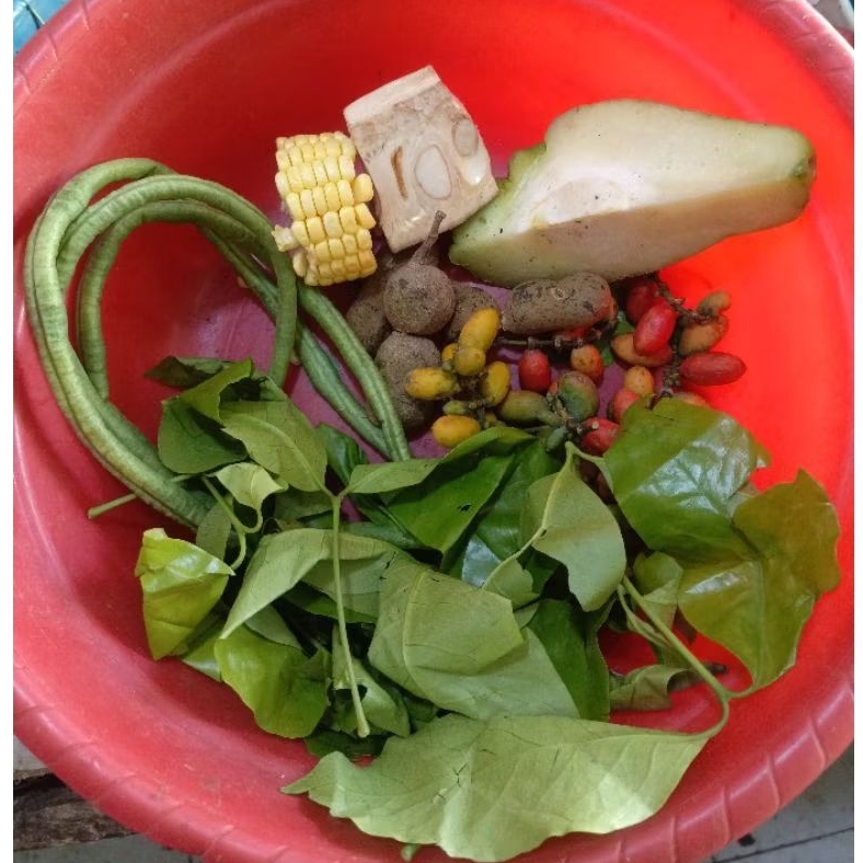 

Paket Sayur Asem 1PACK/PCS