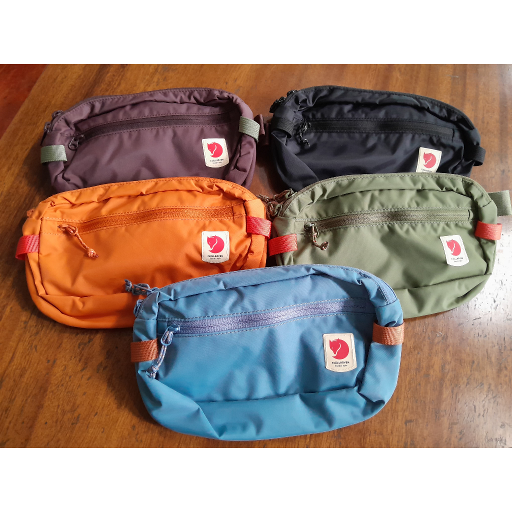 Fjallraven High Coast Hip Pack