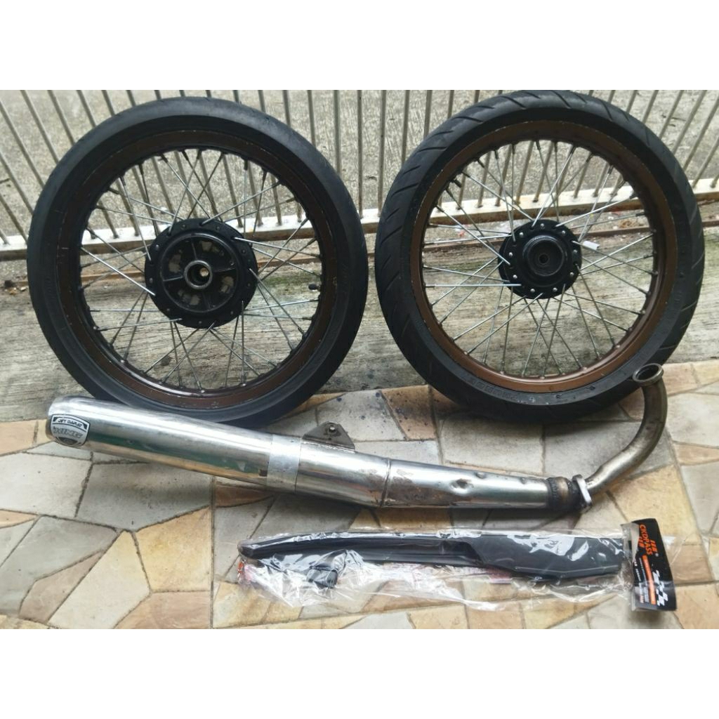 Vleg Rossi Rx King Second