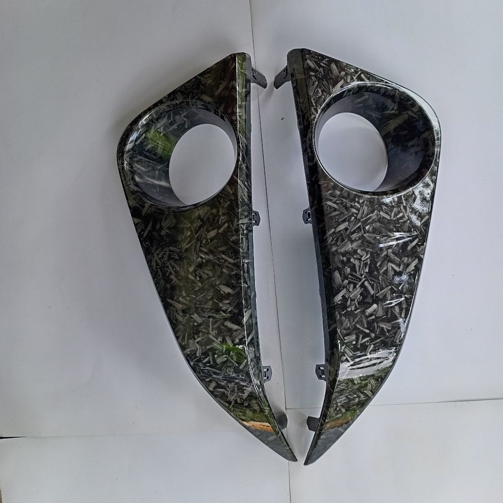 ring cover foglamp calya 2019-2023 original