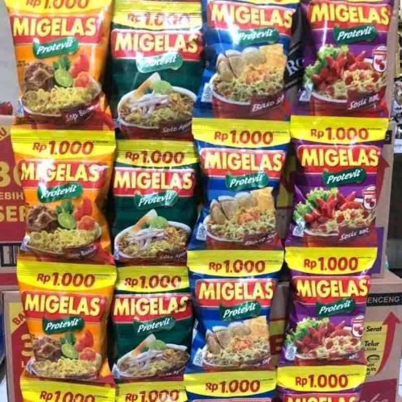 

Mie Gelas Protevit Renceng 15pcs x 26 Gram.