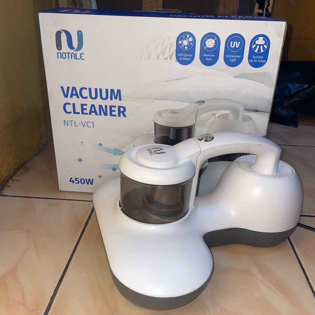 VACUUM CLEANER NOTALE PRELOVED