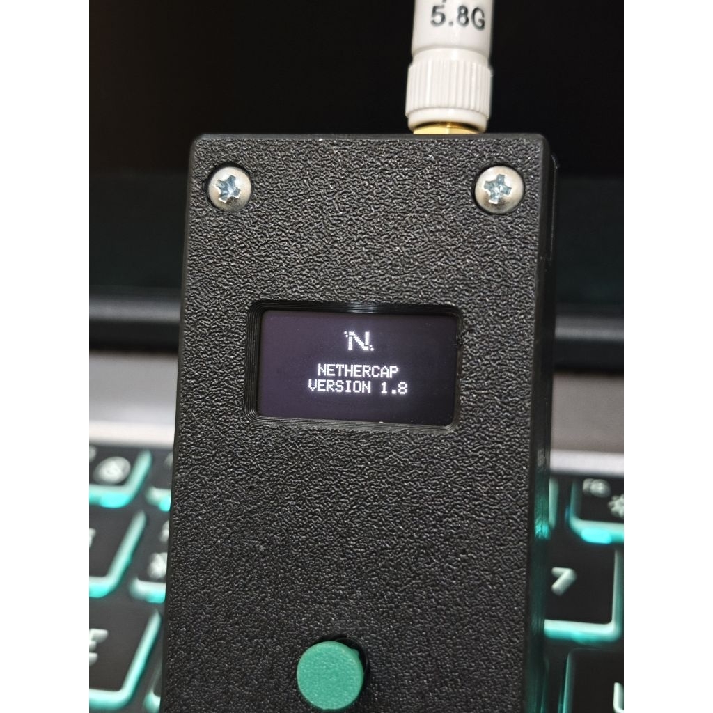 NETHERCAP BW16 Dual-Band