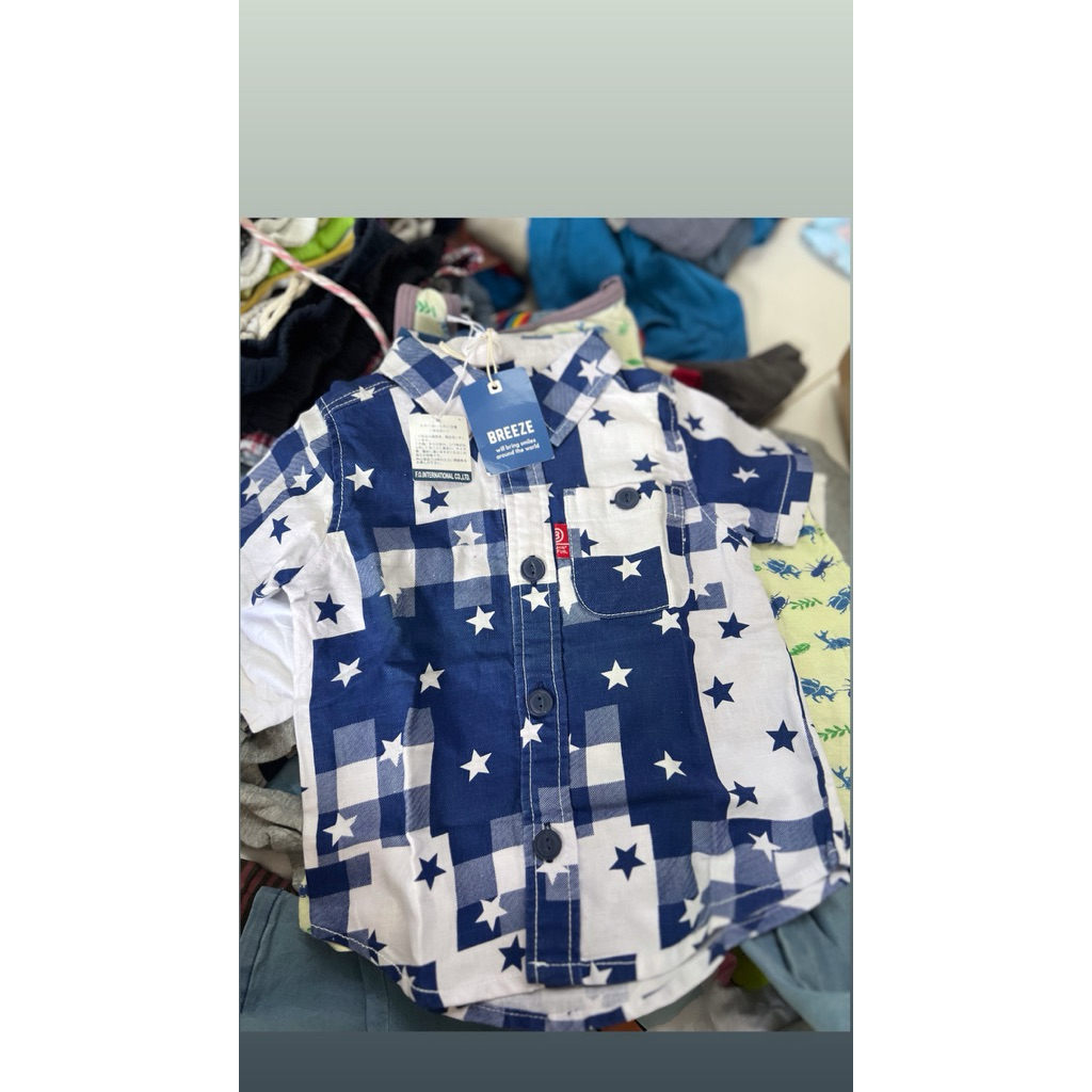 BAJU GANTENG