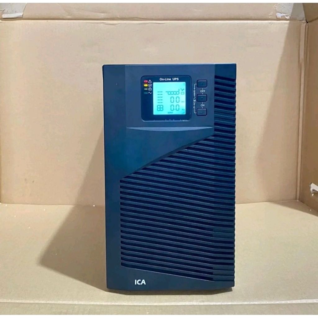 UPS ICA SE 3100 BARANG BARU JUAL SECOND FULL BOX