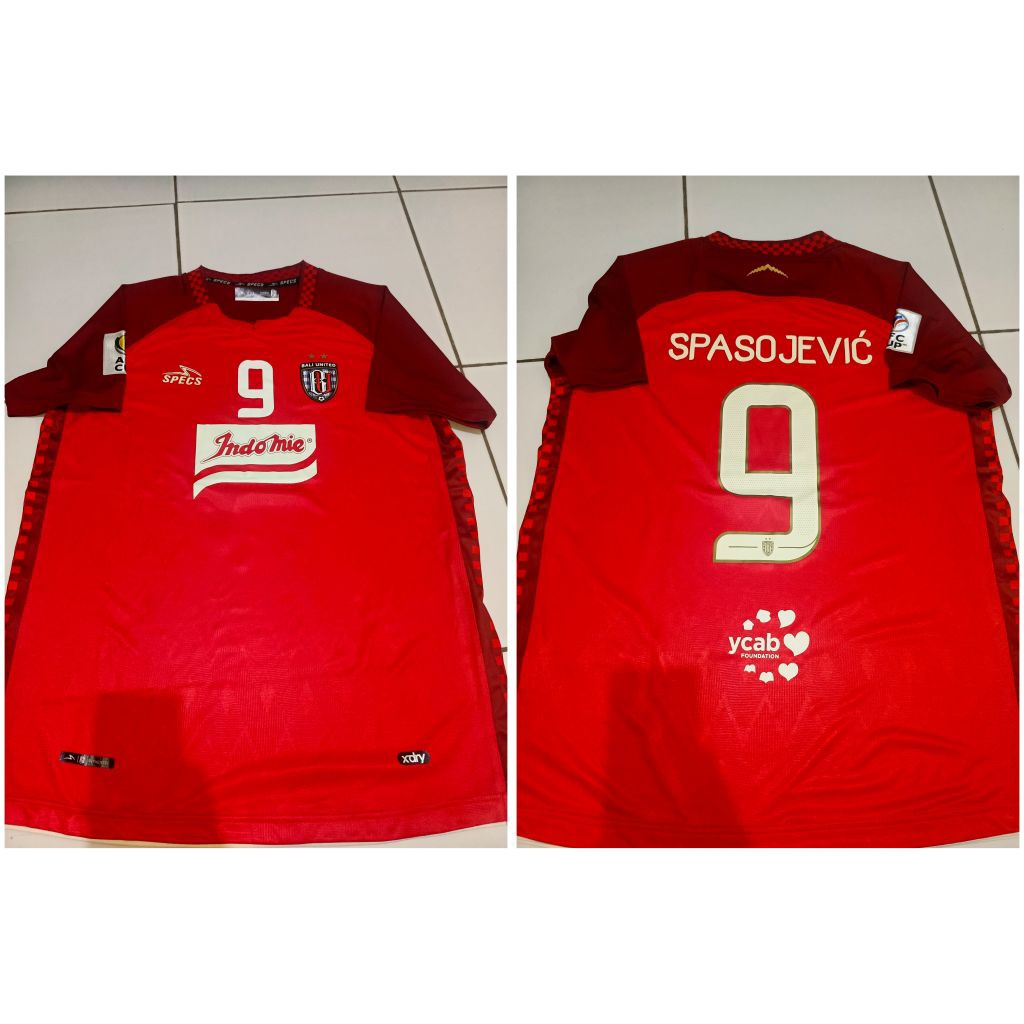 jersey Bali united AFC 2023