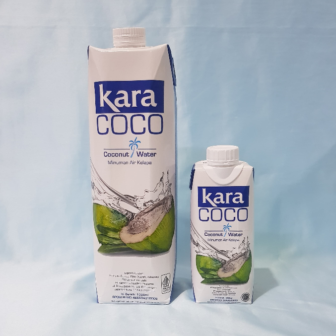 

Kara Coco Coconut Water 1L/330ml