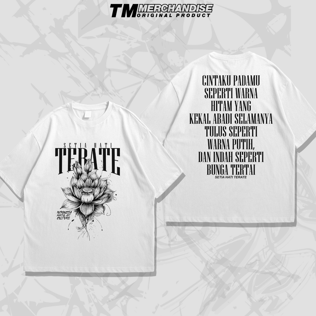 kaos psht bunga psht kaos psht indonesia martial art culture