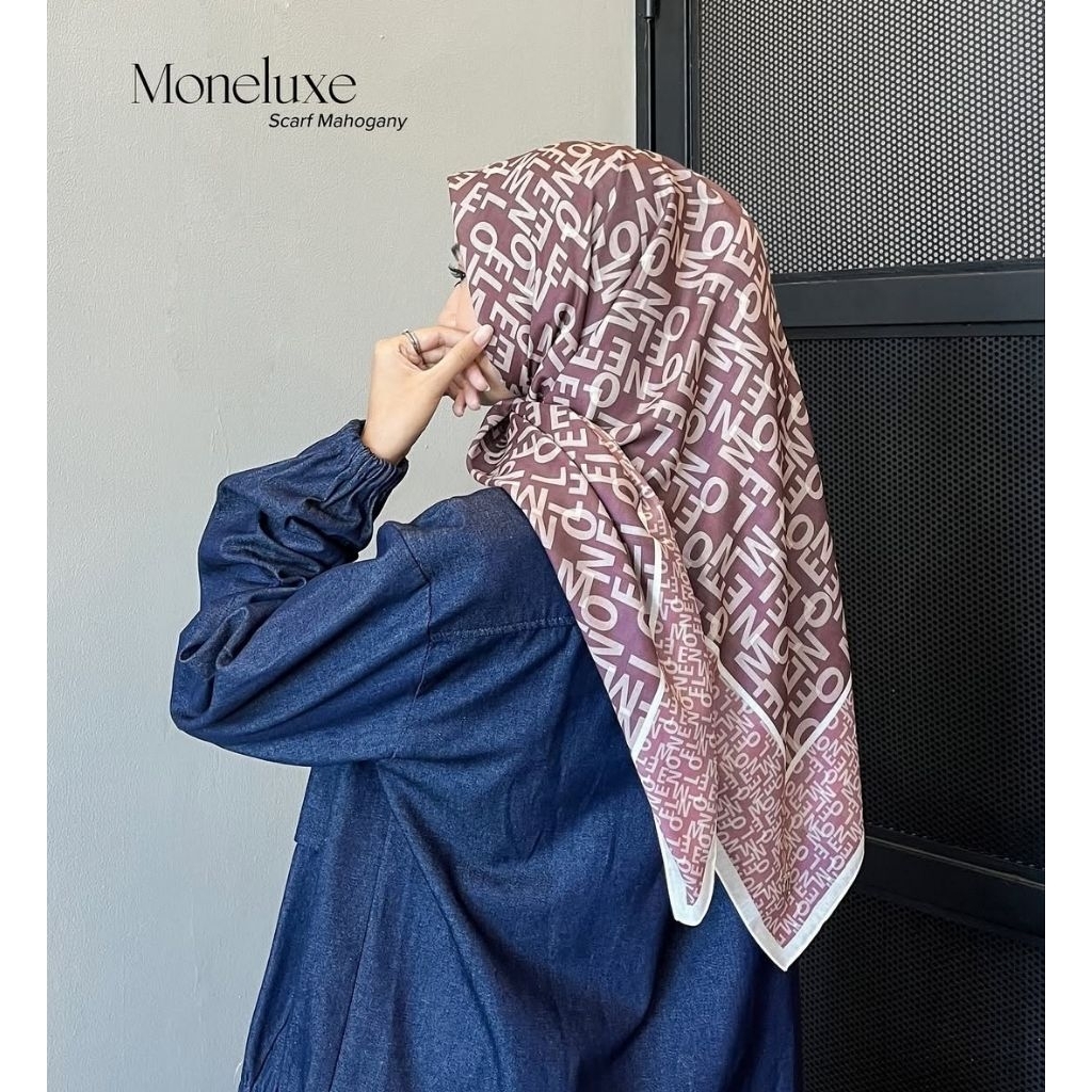 Monelux scarf by monel boutique