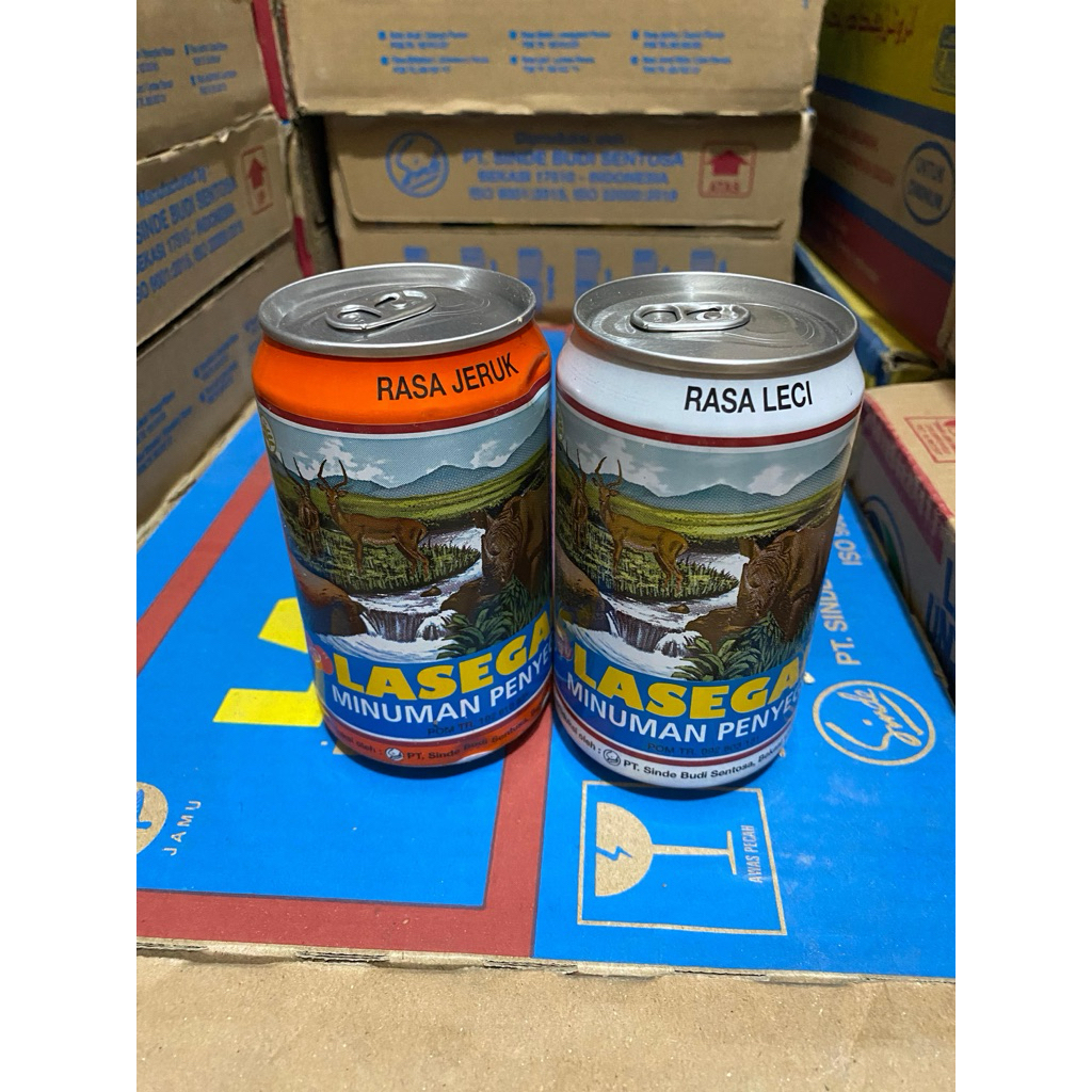 

Lasegar kaleng/cap badak