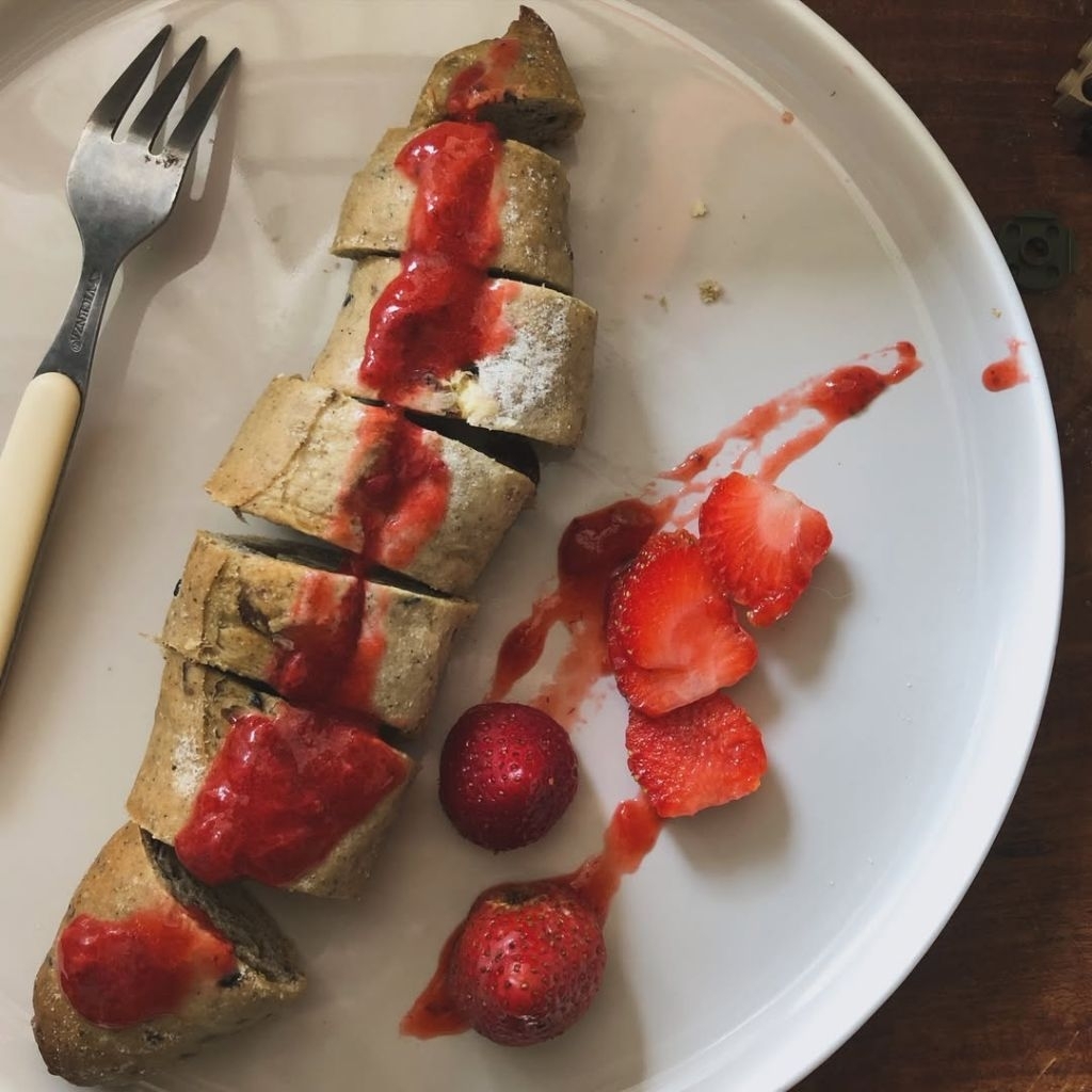 

Roti Sourdough Mi Cha Khen Bakehouse (Fermentasi 55 Jam, Full Levain No Hybrid)