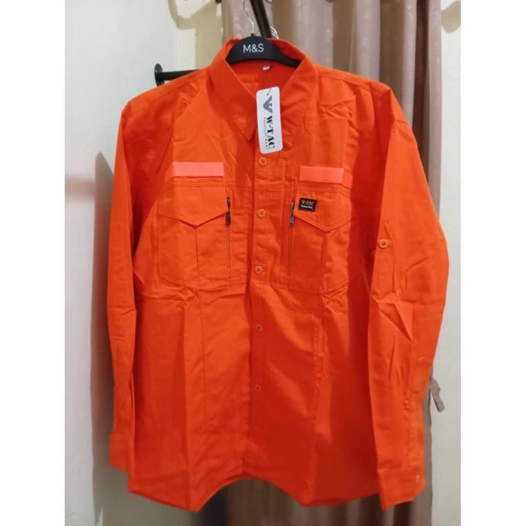 kemeja w-tac