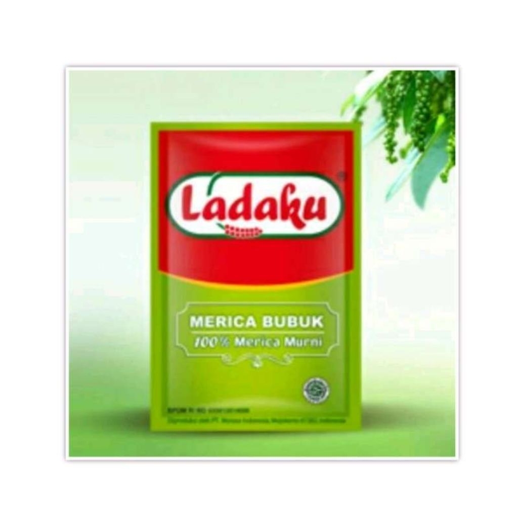 

Ladaku per renceng isi 12 saset
