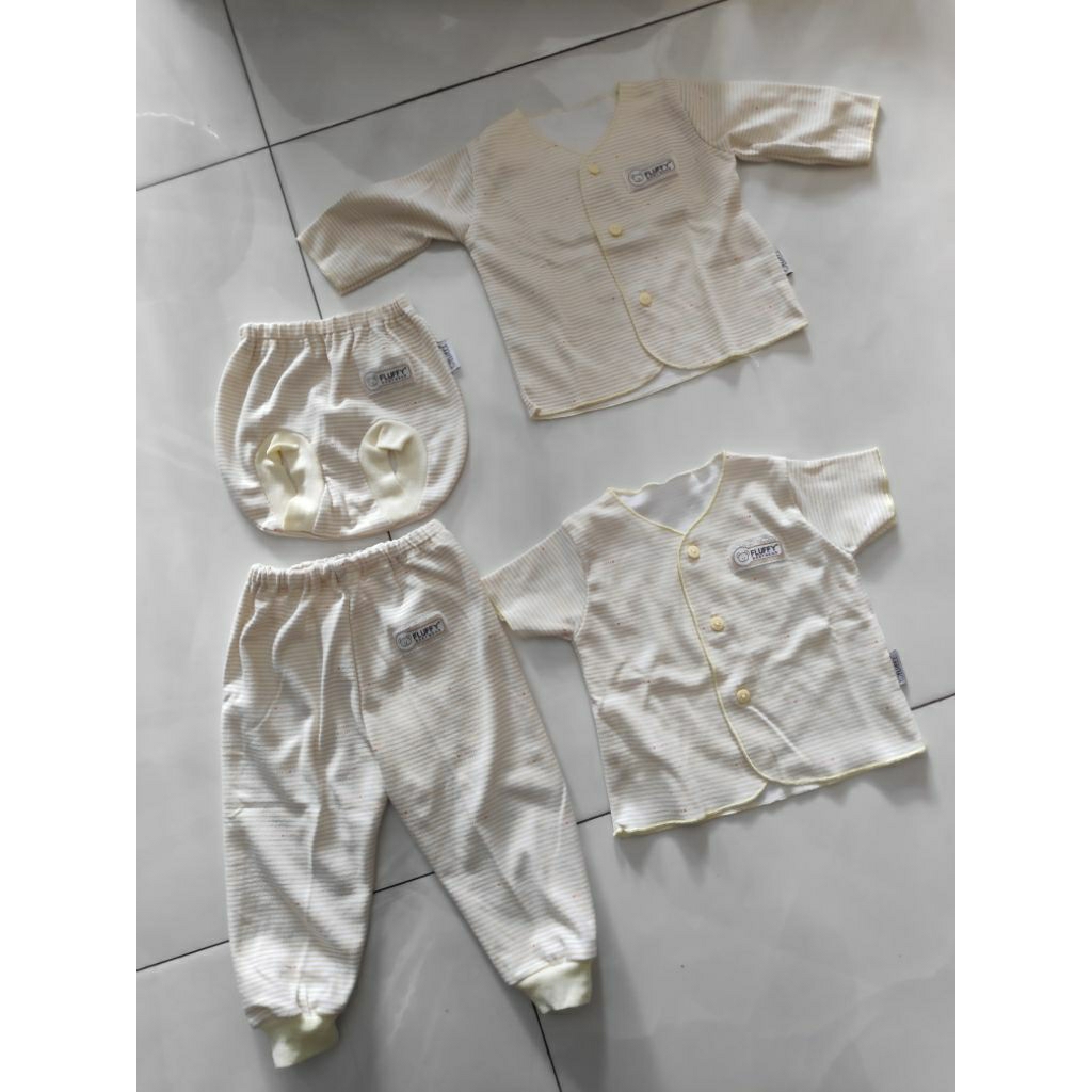 SETELAN BAJU BAYI/ SET BAJU BAYI NEWBORN