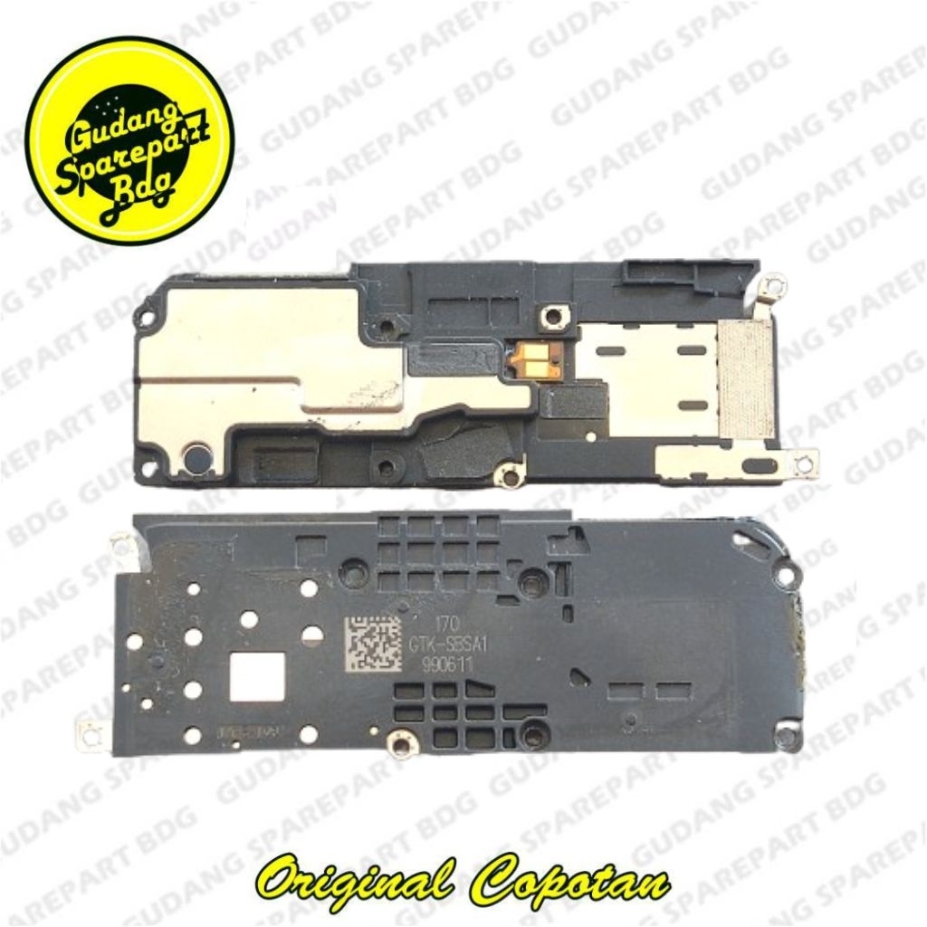Buzzer Loudspeaker Vivo V17 Pro Second Copotan