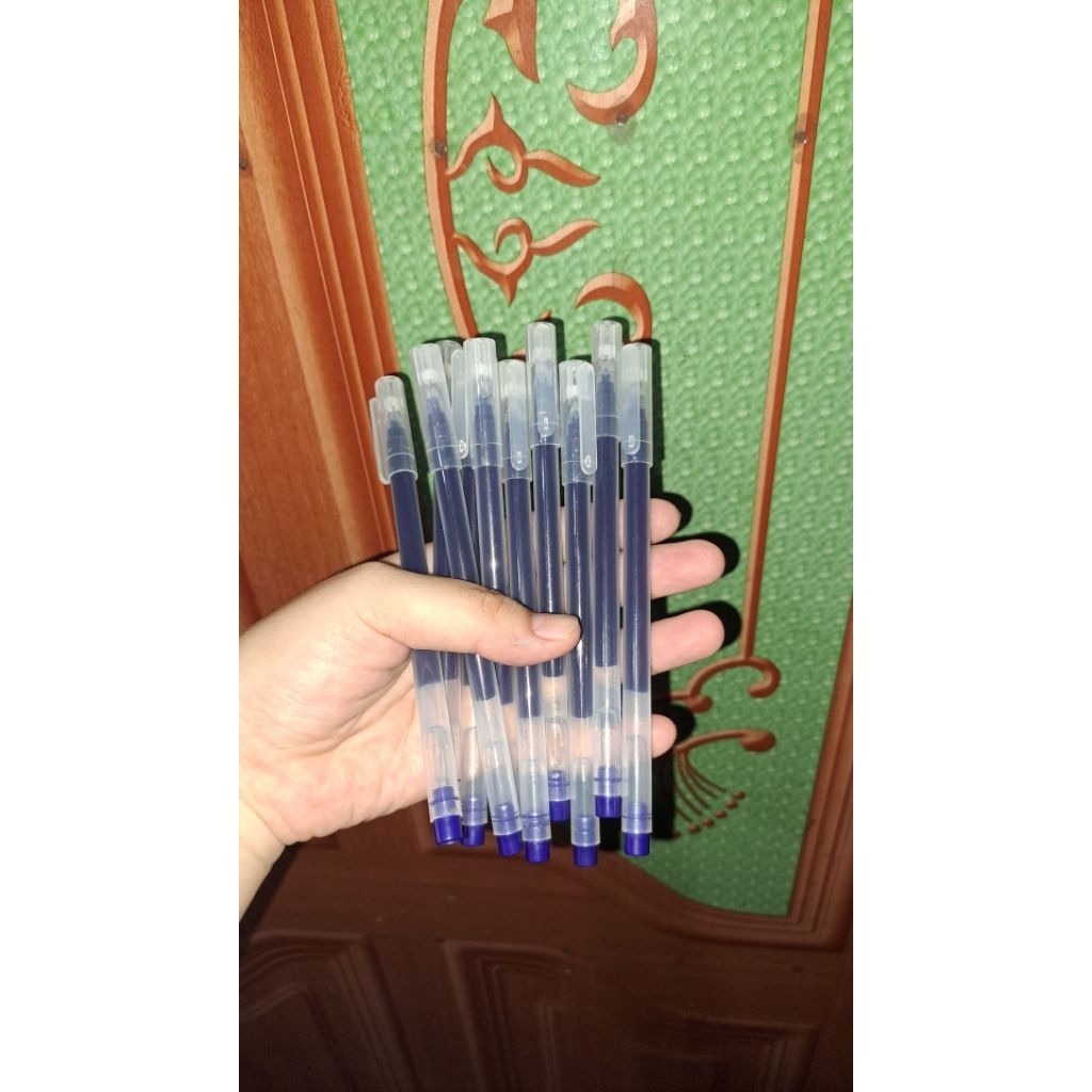 

ready pulpen tinta biru