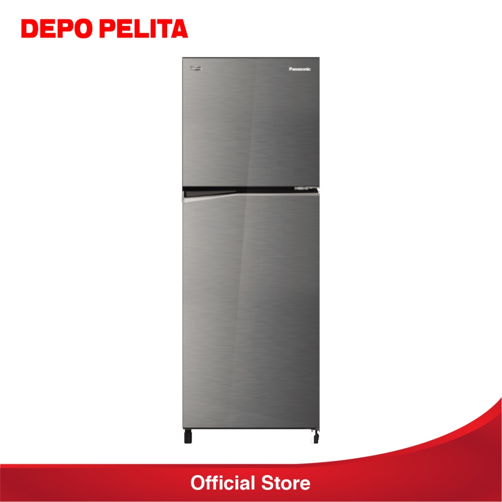 Kulkas 2 Pintu Panasonic Inverter 210 Liter NRBB210VH