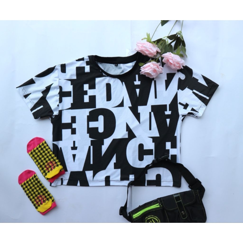 Z CROP DANCE/BAJU DANCE/ BAJU SENAM
