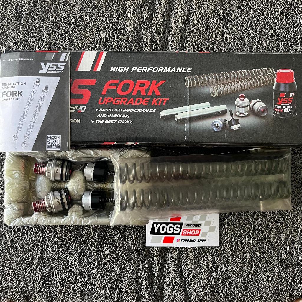 YSS Suspension Fork Kit for Honda Supra GTR