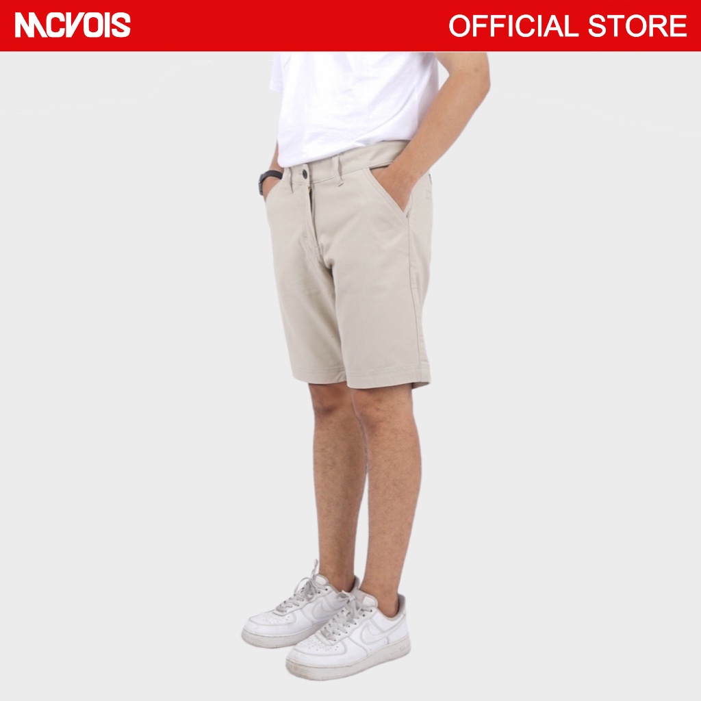 Mcvois Celana Chino Pendek