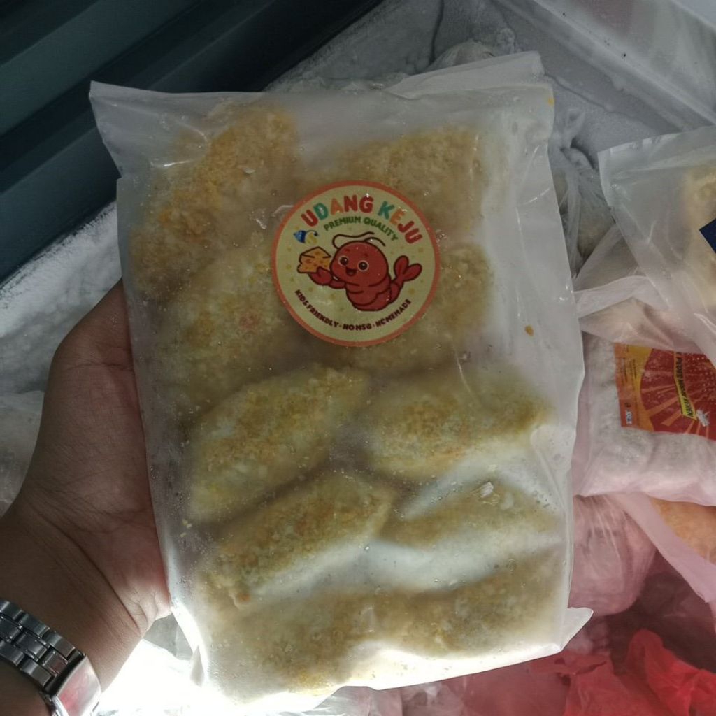 

Udang Keju Premium