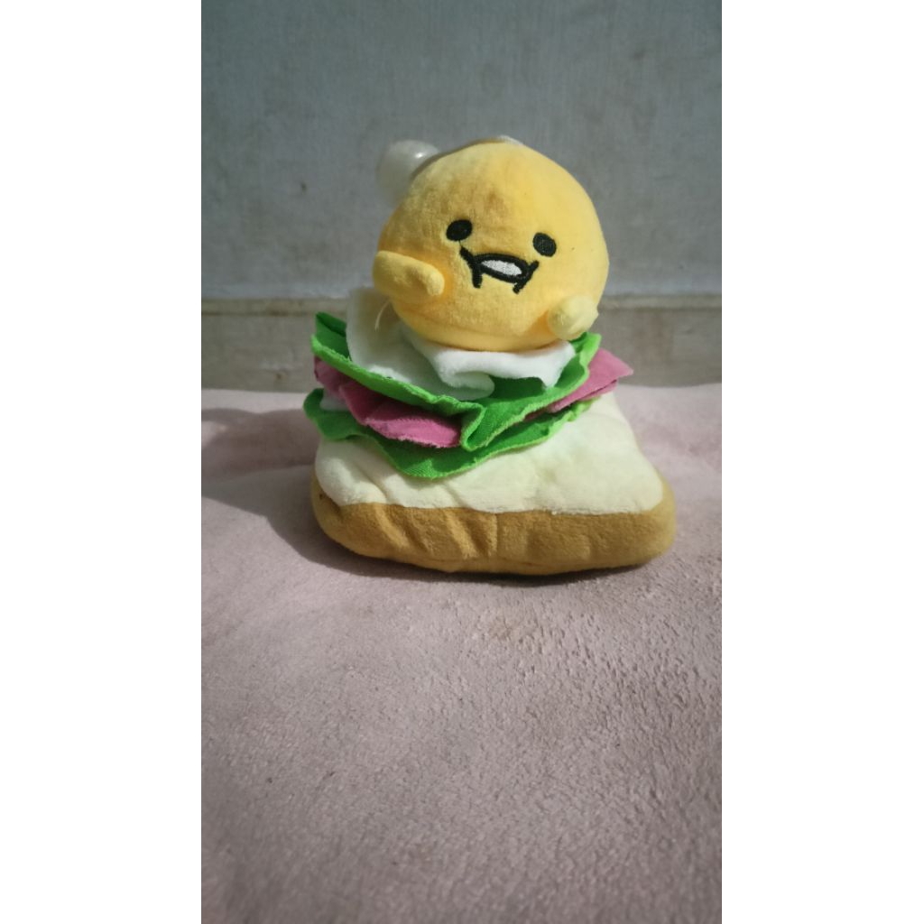 (boneka pl) Gudetama sandwitch no brand