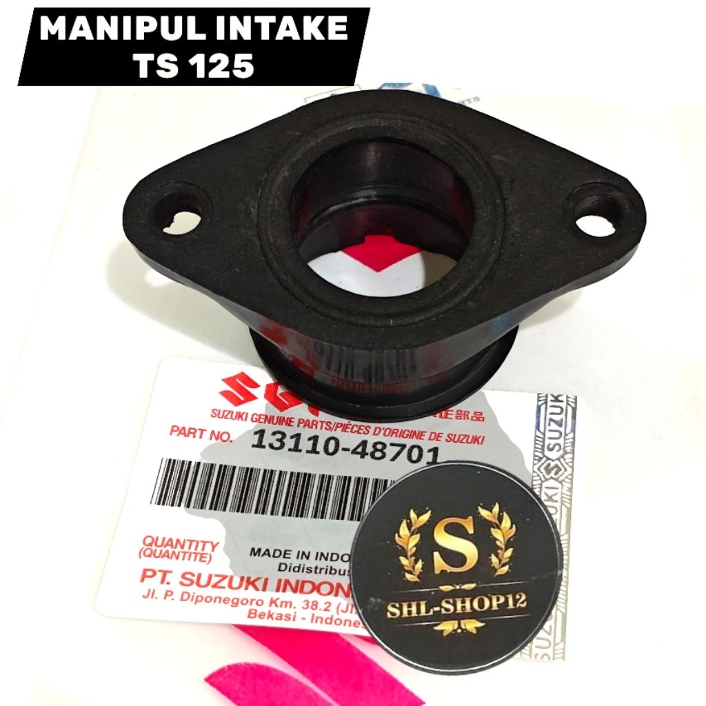 KARET MANIPUL TS 125 MANIPUL SUZUKI TS 125