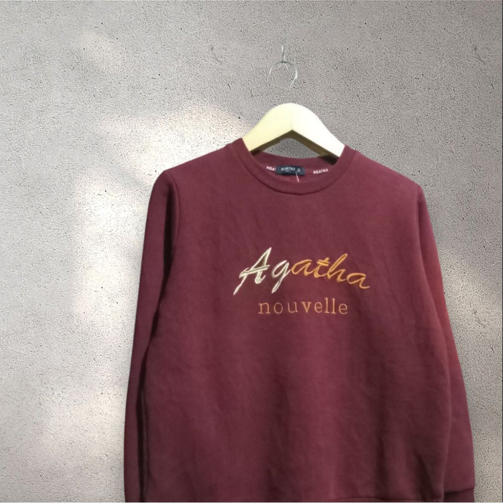 Crewneck Agatha
