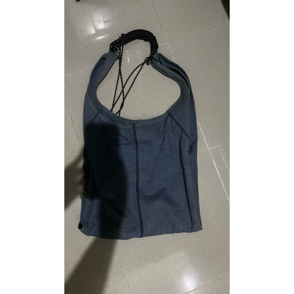 Jeans Bag - Antidote Reseau