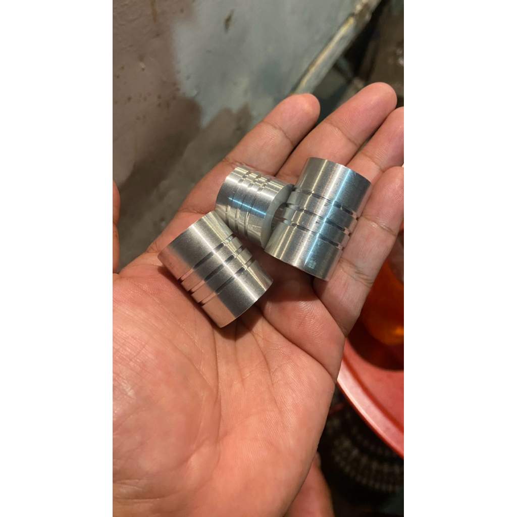 Boshing Velg Jupiter/F1zr Pnp Satria Lumba (Single Disk) -- Bahan Dural