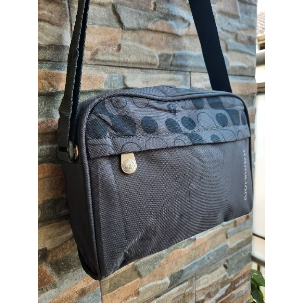 KAMILIANT Cross Bag - TAS PRELOVED