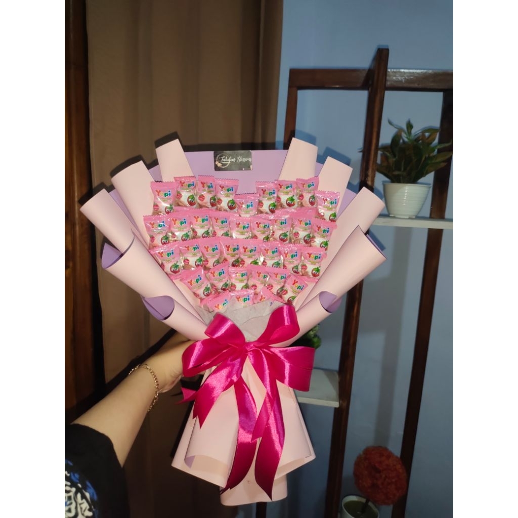 

BUKET PERMEN || HADIAH ULANG TAHUN