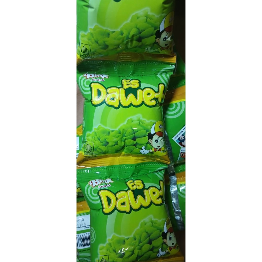 

bmx snack dawet 7gr