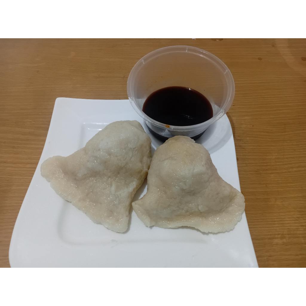 

Pempek Kapal Selam