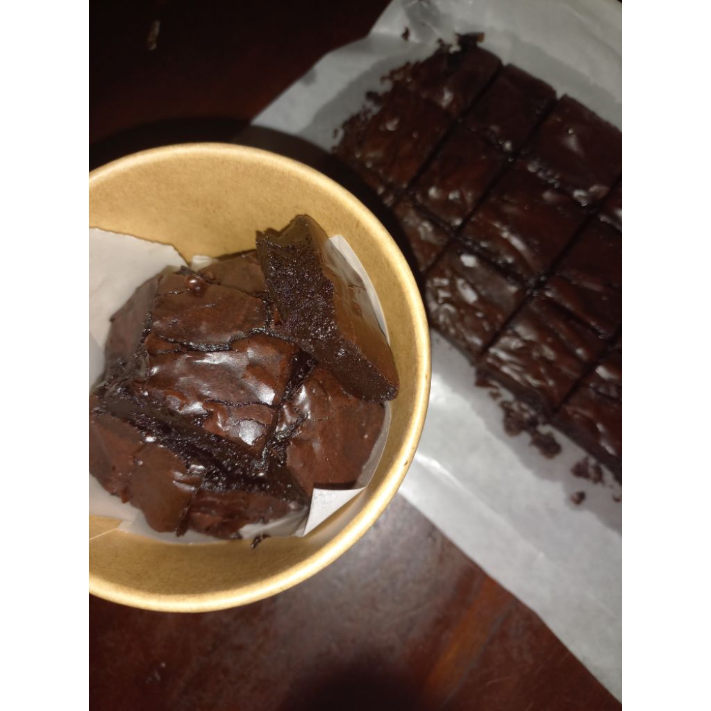 

brownies bites