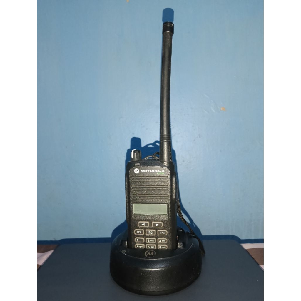 (Handy talky) HT Motorola CP1660
