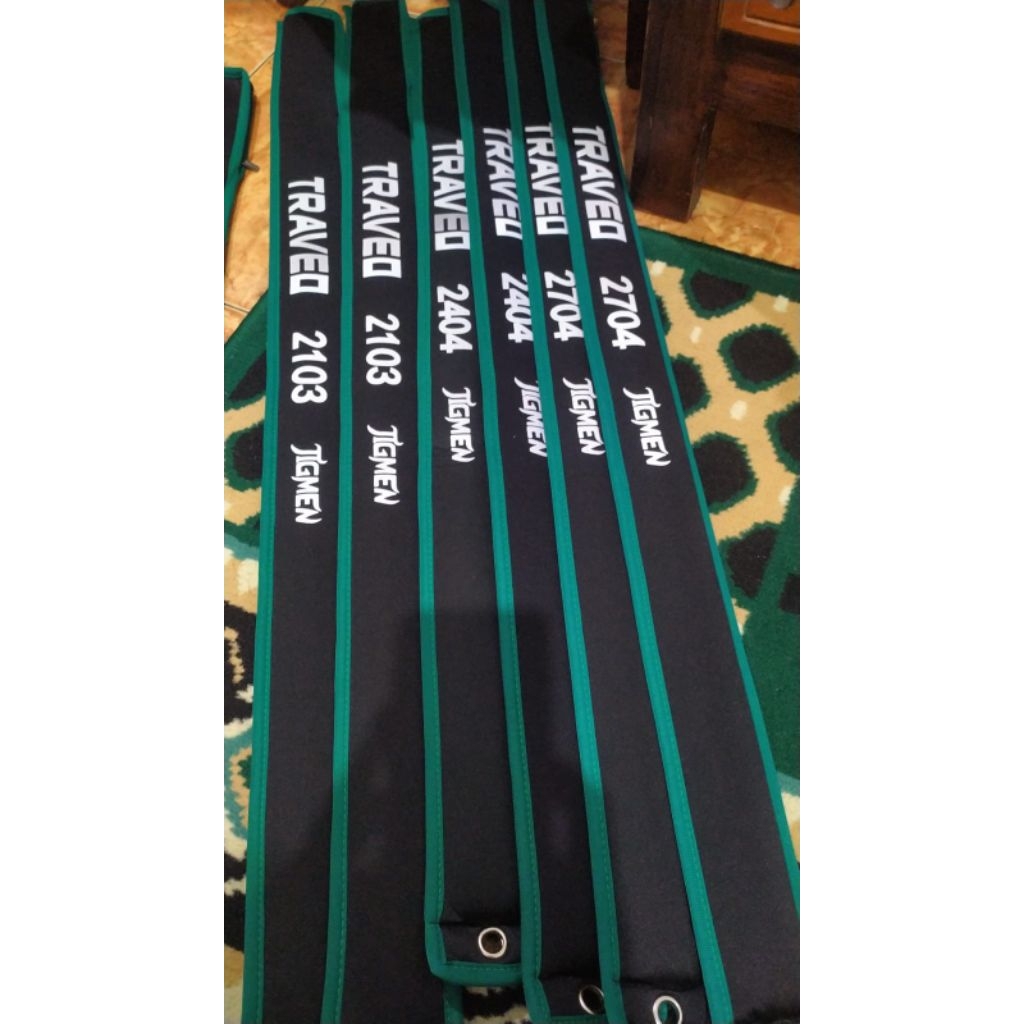 READY TEGEK JIGMEN TRAVEO UK 180/210/240/270