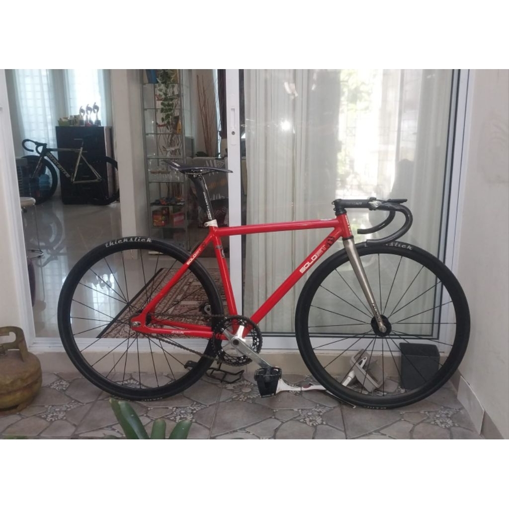 frame soloist 71 alloy