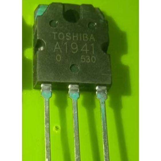 TR A1941 TOSHIBA TRANSISTOR 2SA1941 FINAL