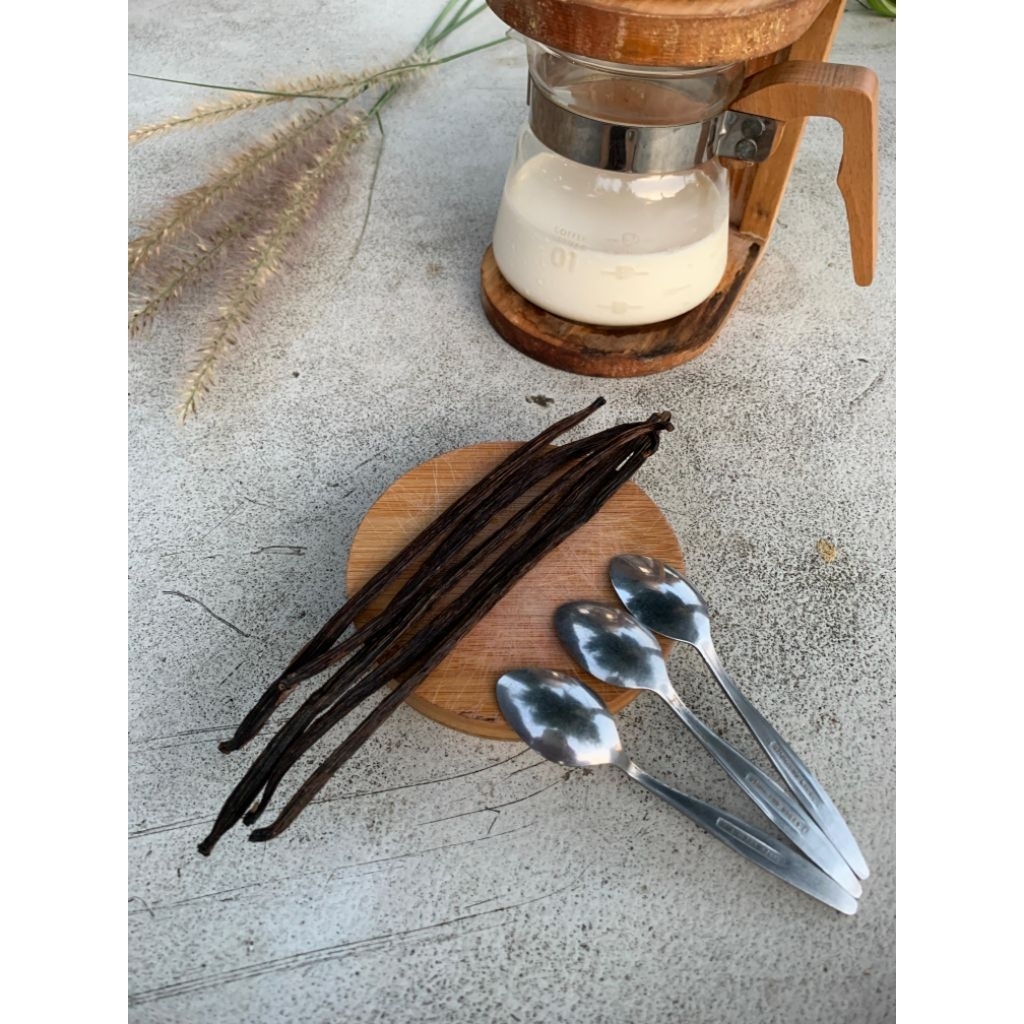 

vanilla beans/Panili kering great A 10gr